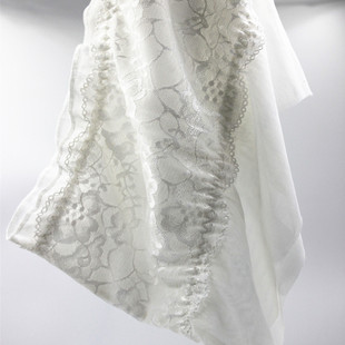 性感女士裹胸新款大码弹力蕾丝花边无胸垫打底内衣抹胸女及腰胸围