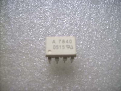 A7840 HCPL7840 7840 DIP-8光耦 全新原装进口现货 量大价优