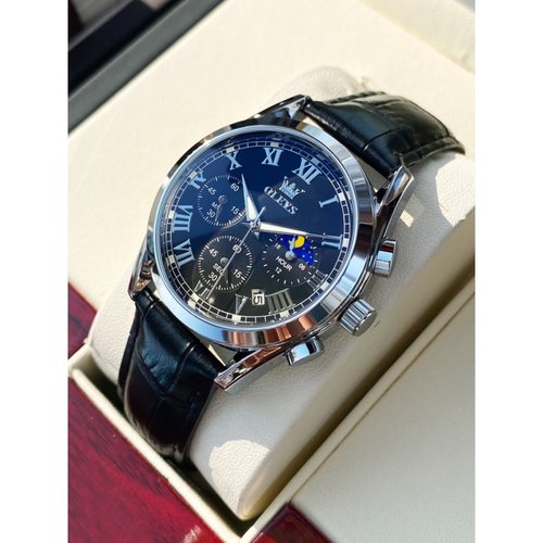 欧利时男士手表男款正品名牌防水