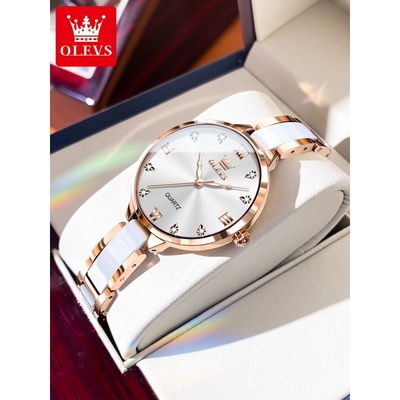 欧利时女式手表女初高中女表品牌