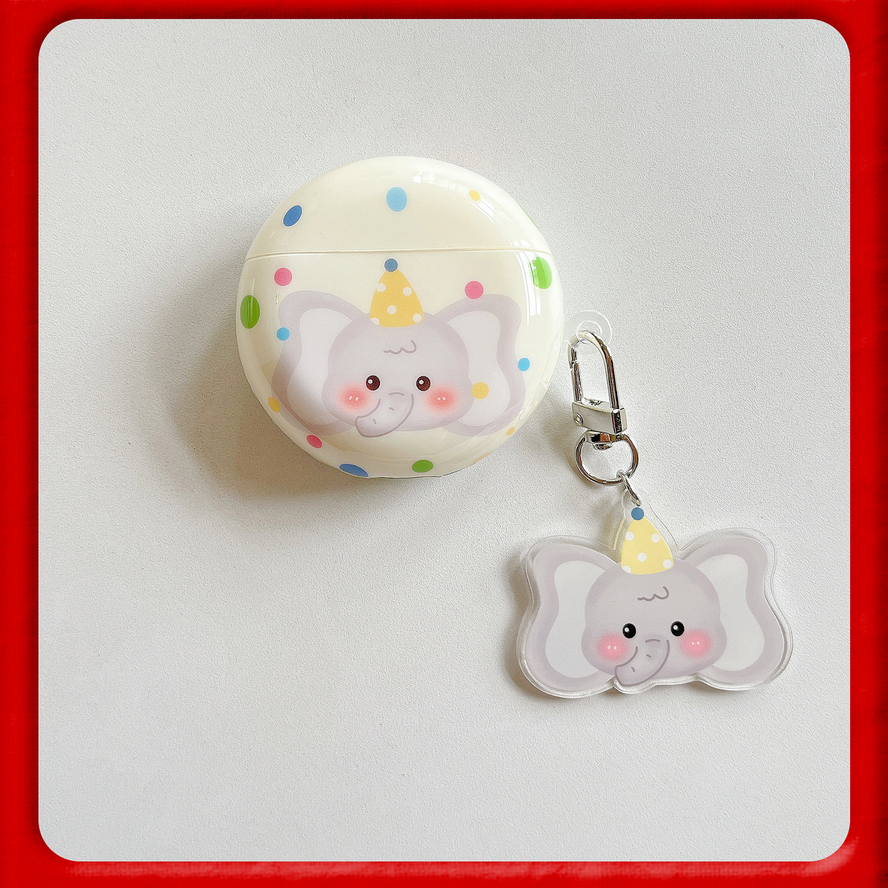 粉小象适用华为freeclip耳机保护套freebudspro3软壳pro4 4e耳夹耳机套freebuds6i锁扣耳机壳se2 3硅胶buds5i,3C数码配件,耳机保护套,淘宝优惠券,粉丝福利购,淘宝优惠卷