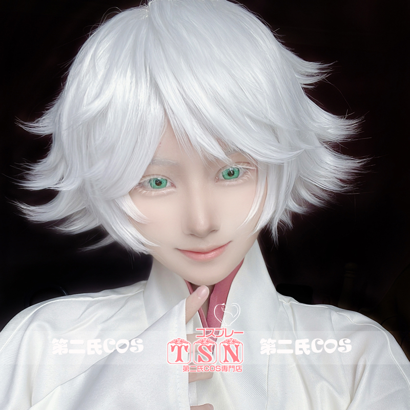 元气少女缘结神第二氏瑞希假发