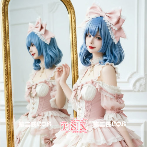 蕾米莉亚cos假发东方Project
