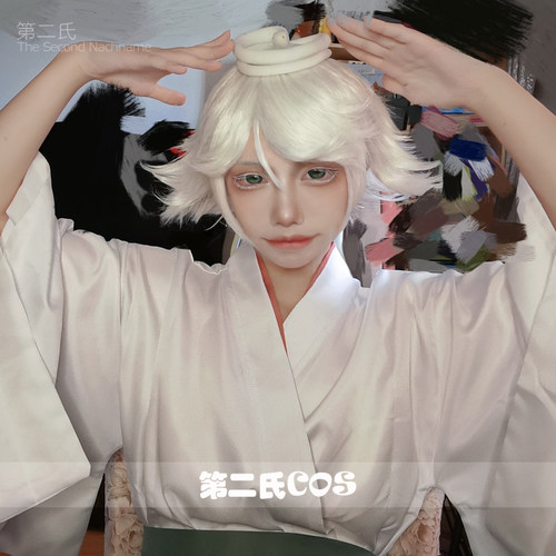 第二氏元气少女缘结神瑞希假发