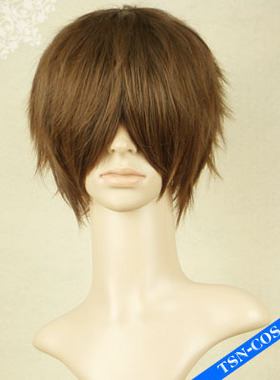 TSN-第二氏/歌之王子殿下 COS假发 爱岛塞西尔 造型款 SH-274