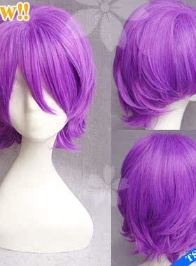 TSN-第二氏/NICO 唱见 蛇足 COS假发 PointFive(.5) 加厚 SH-288