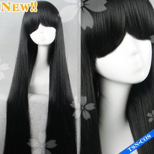 TSN 狂父madfather Aya  神的记事本 轻音 秋山澪 COS假发 299