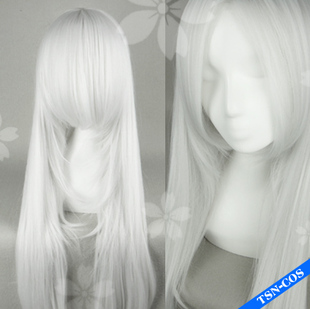 第二氏K 栉名安娜 Fate Zero/爱丽丝菲尔 /高山玛丽亚COS假发 329