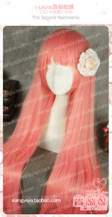 2用胸针 COS 日常 第二氏 配件 头花 M11 浅粉蔷薇