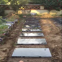 Утолщенная режущая кромка Bluestone 40*80*4-5 см не бесплатная доставка