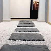 Bluestone ручной работы шерсти 40*80*3-4 см не бесплатная доставка