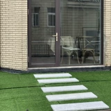 Гранитный кунжут белый серый огонь горящая тарелка сухой висящий личини.