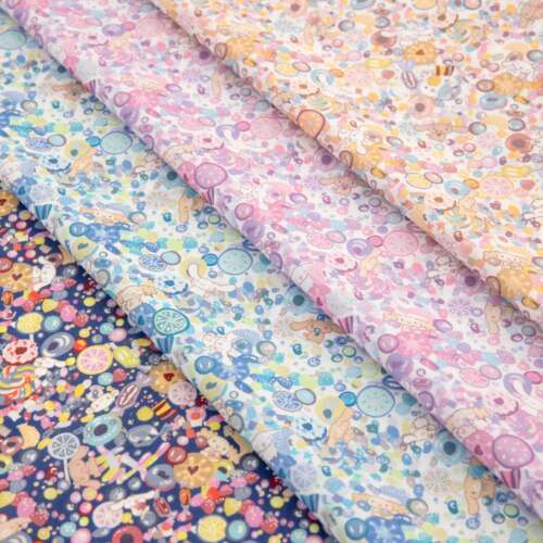 日本正品liberty100支长纤棉面料