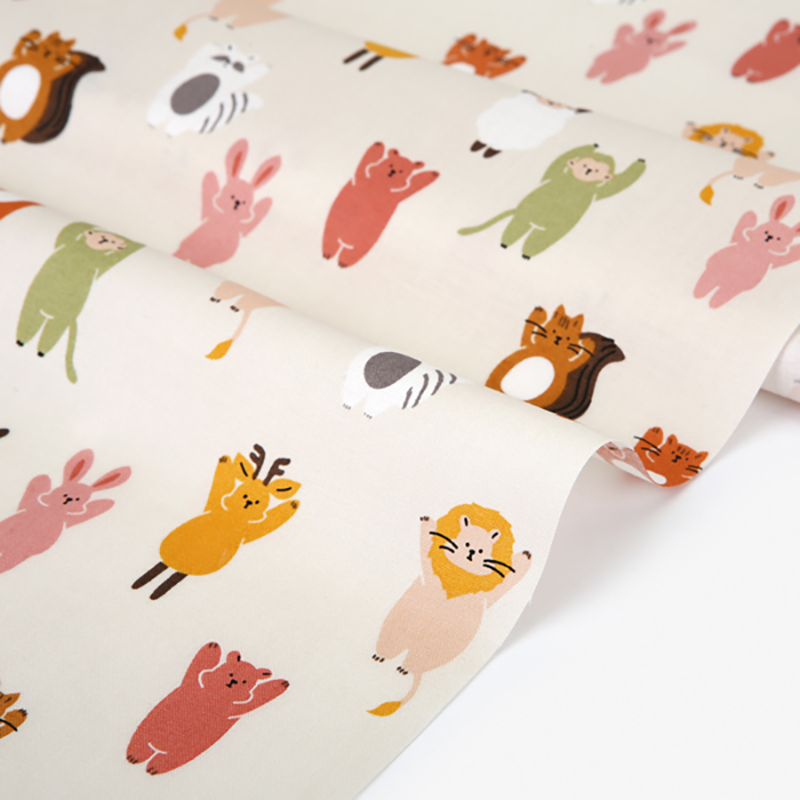 韩国进口daily服装包袋纯棉布料