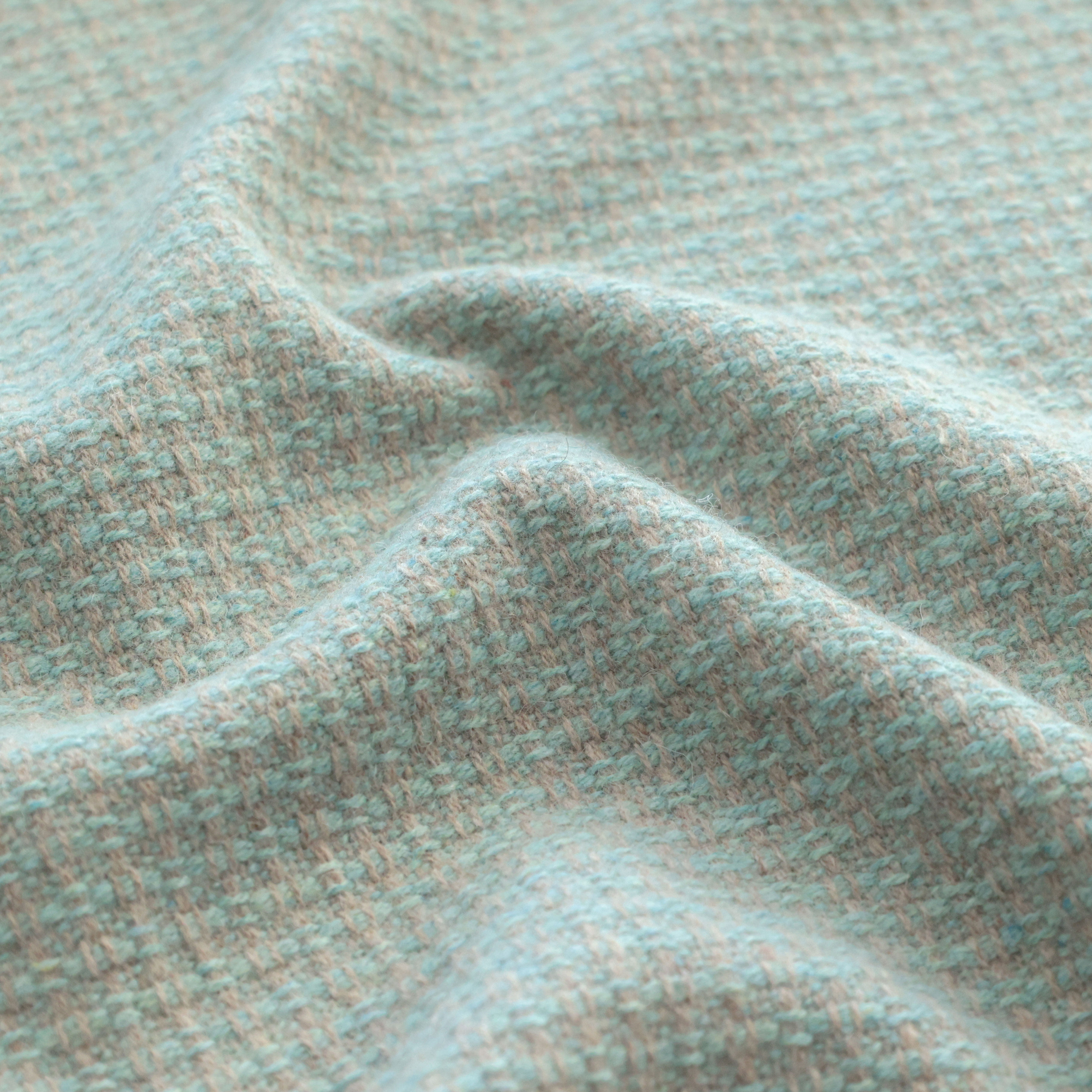 日本进口羊毛混纺薄荷色面料柴屋厚实舒适秋冬上衣外套手工家居布,居家布艺,海绵垫/布料/面料/手工diy,淘宝优惠券,粉丝福利购,淘宝优惠卷