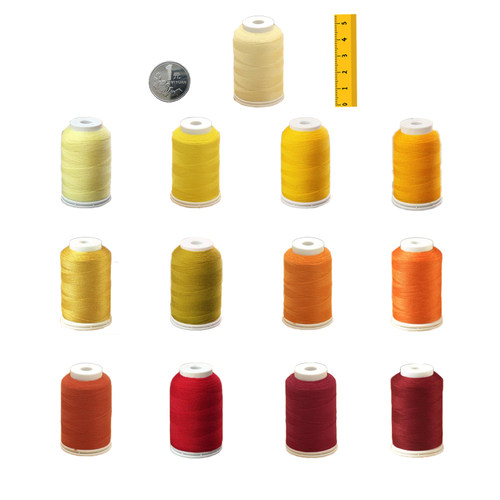 韩国进口prime涤纶尼龙手缝线