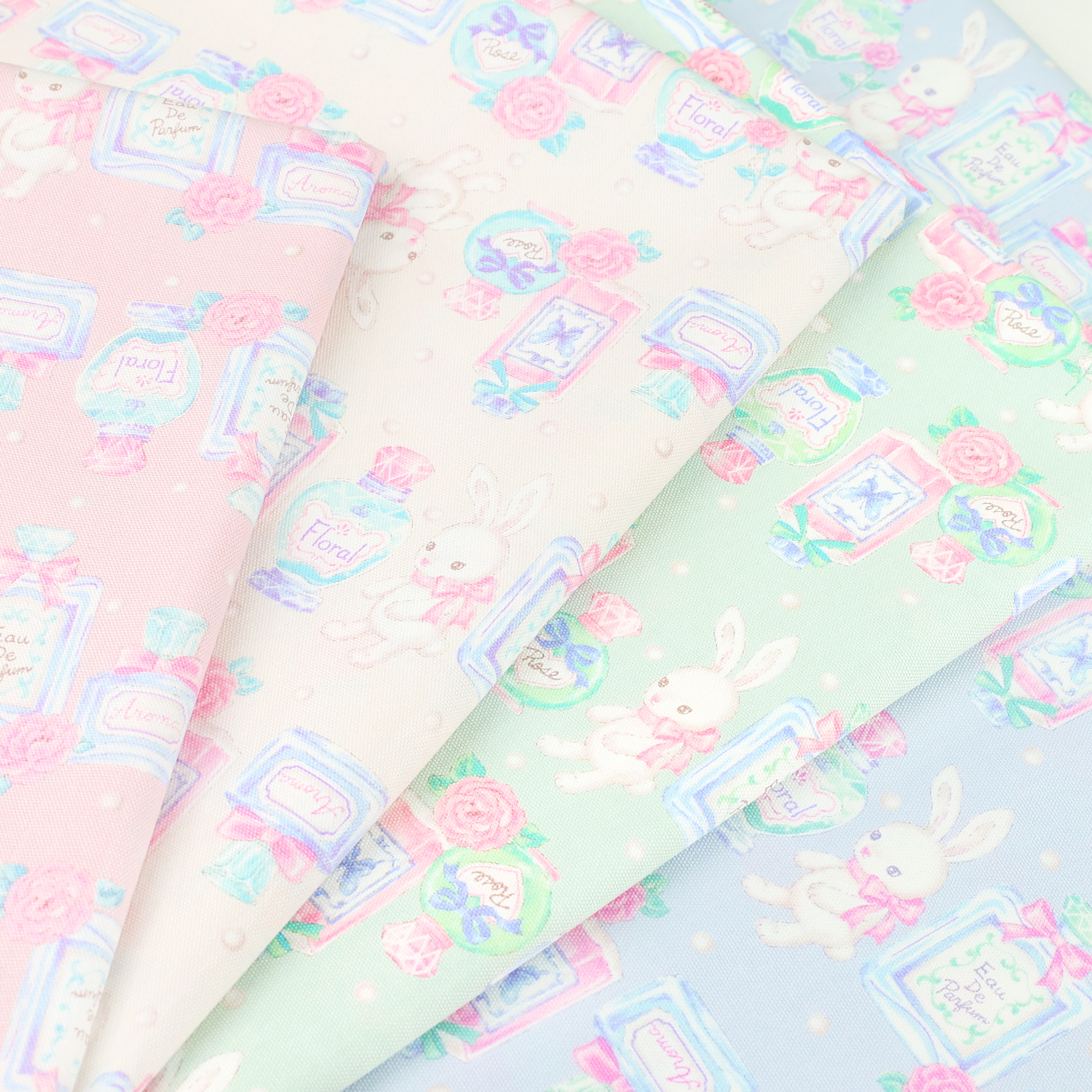 日本进口牛津棉清新柔软透气包袋