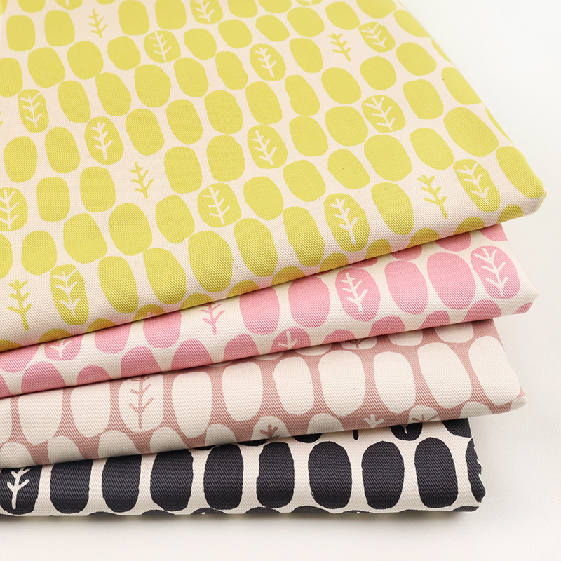 小林20支手工抱枕沙发套清新耐磨