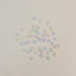 饰扣 美国进口Jesse 迷你装 创意模型娃衣 清纯 James纽扣徽章服装