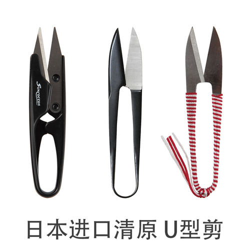 清原剪刀日本进口刃物钢