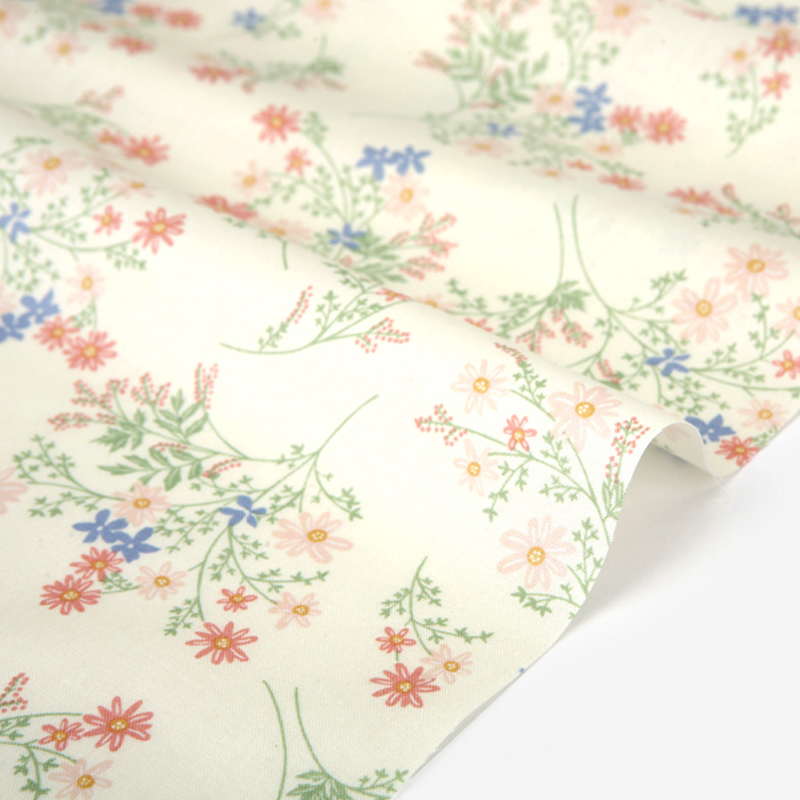 韩国30支服装包袋祝福纯棉布料