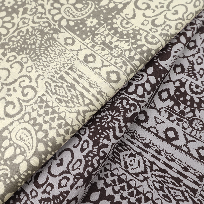 hokkoh60支手工服装复古柔软亲肤