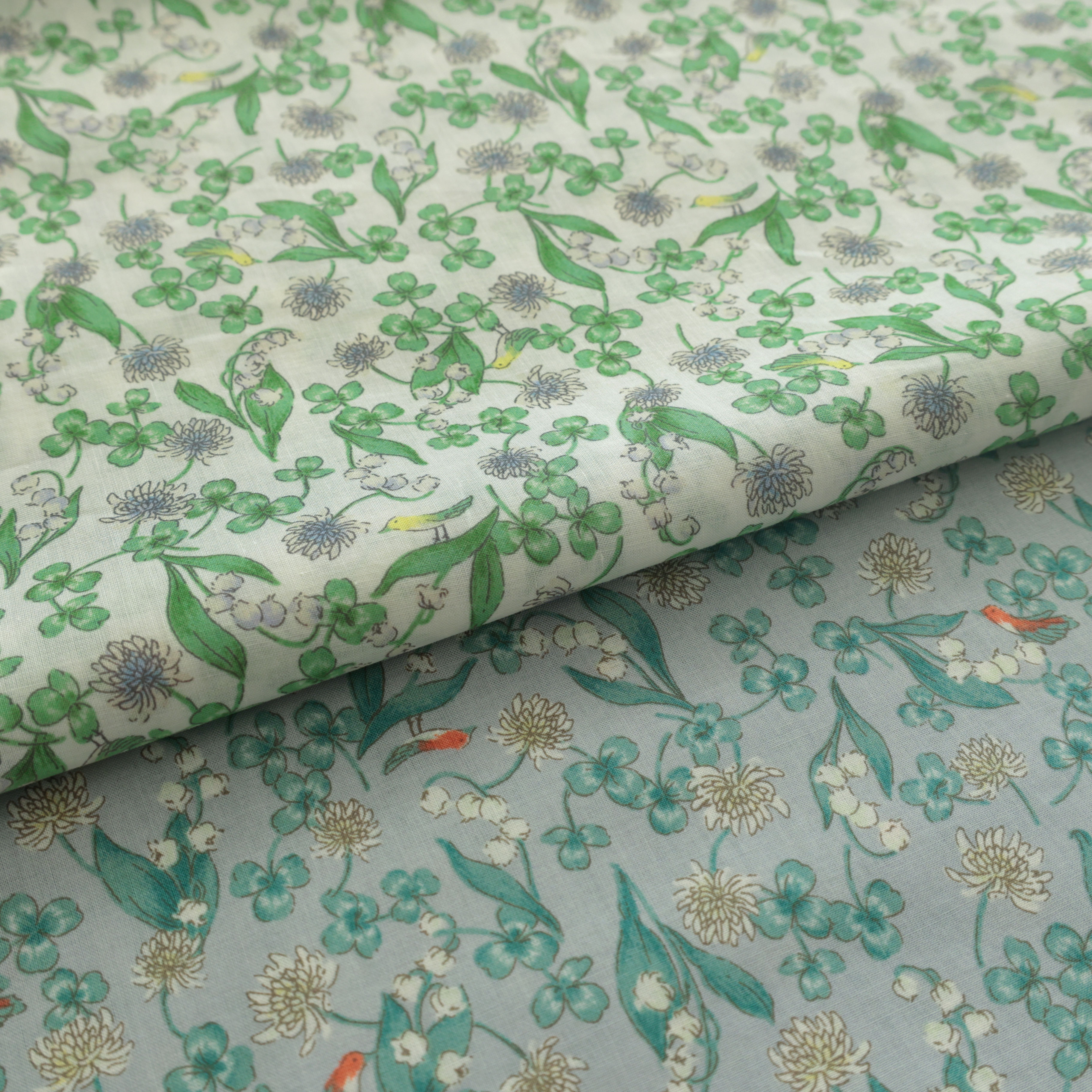 日本进口60支纯棉柔软舒适连衣裙