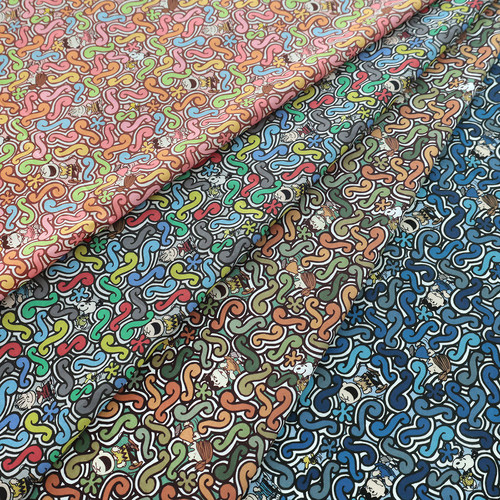 日本进口liberty100支长纤棉布料