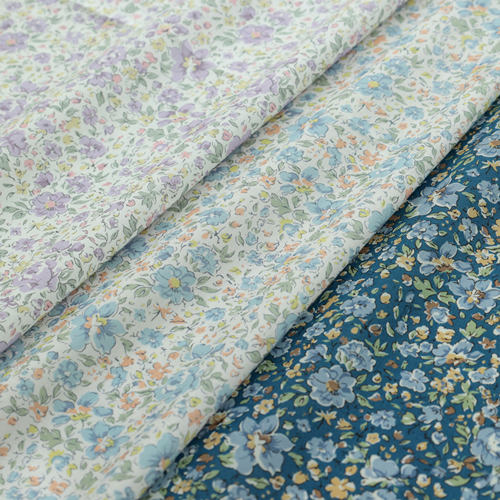 英国正品liberty100支lawn长纤棉