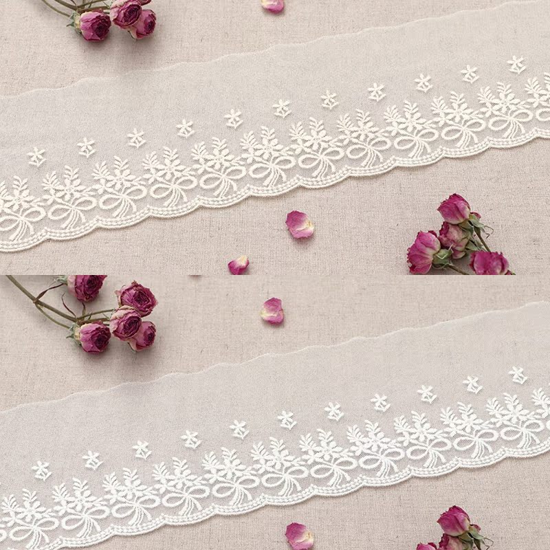 韩国进口棉质高贵风配饰diy手工