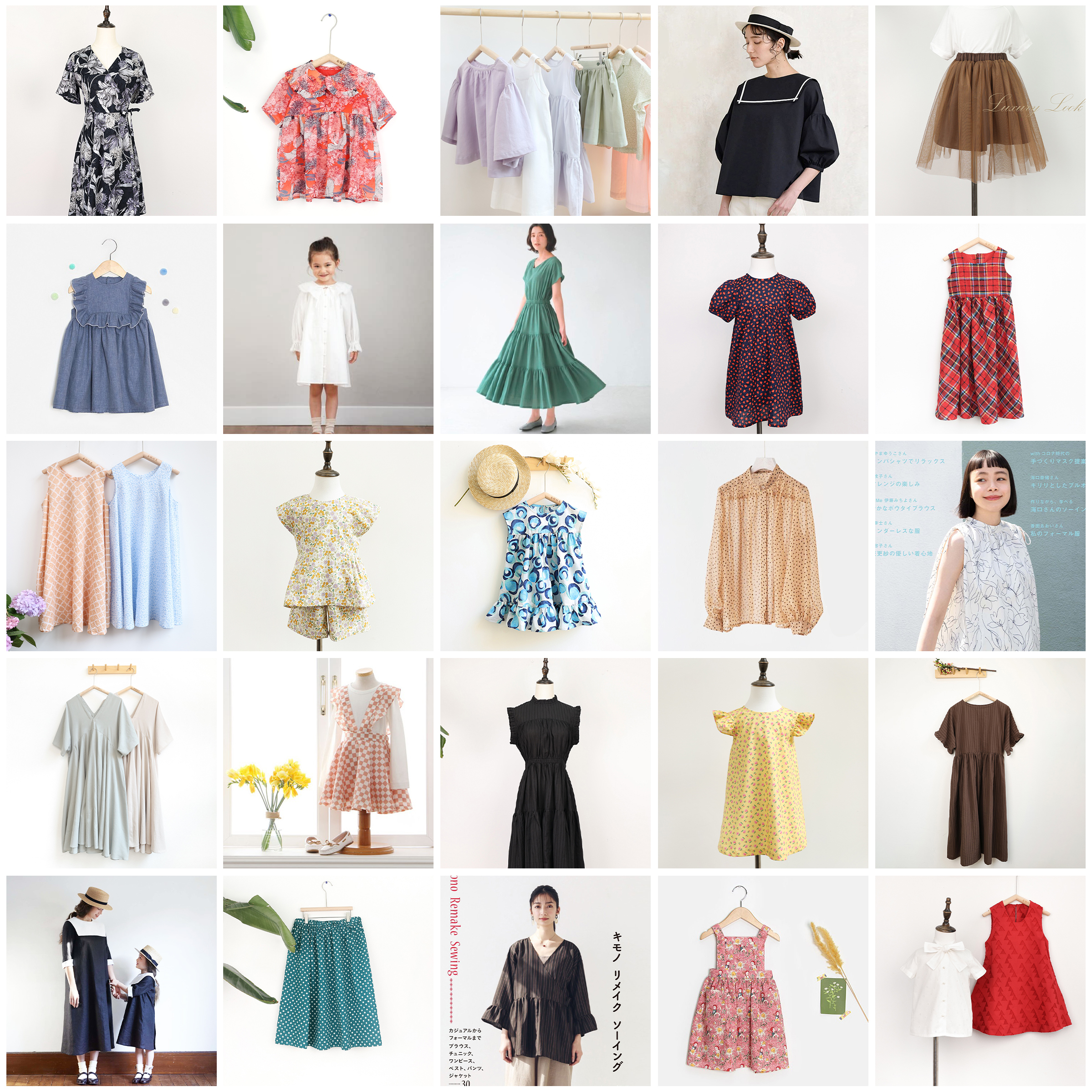 布懂时光私人定制童装服装床品