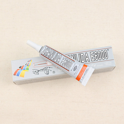 E6000胶水手工布艺饰品衣服