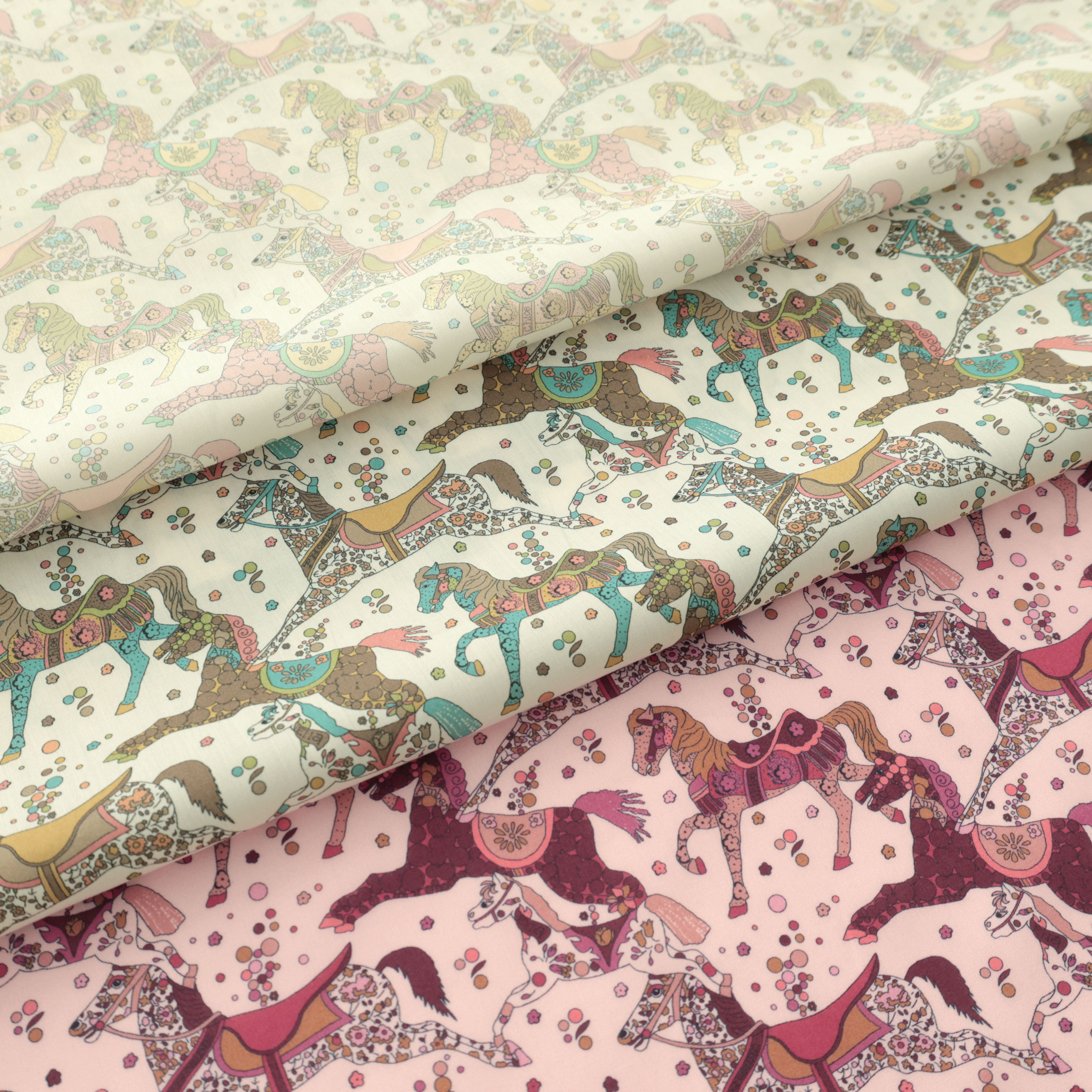 英国正品liberty100支lawnTana棉