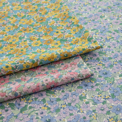 英国正品liberty100支Tana棉面料