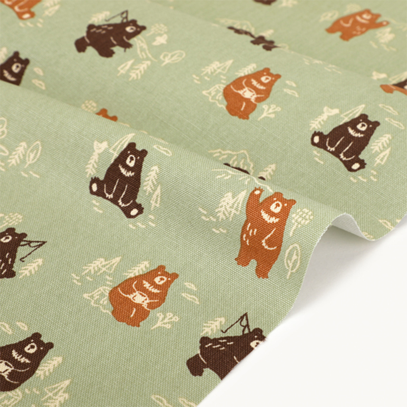 韩国进口牛津棉布料服装手工diy