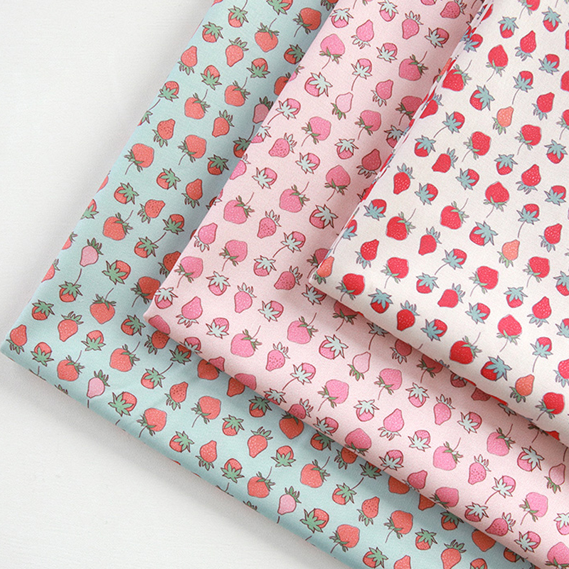 韩国cottonvill布料纯棉服装