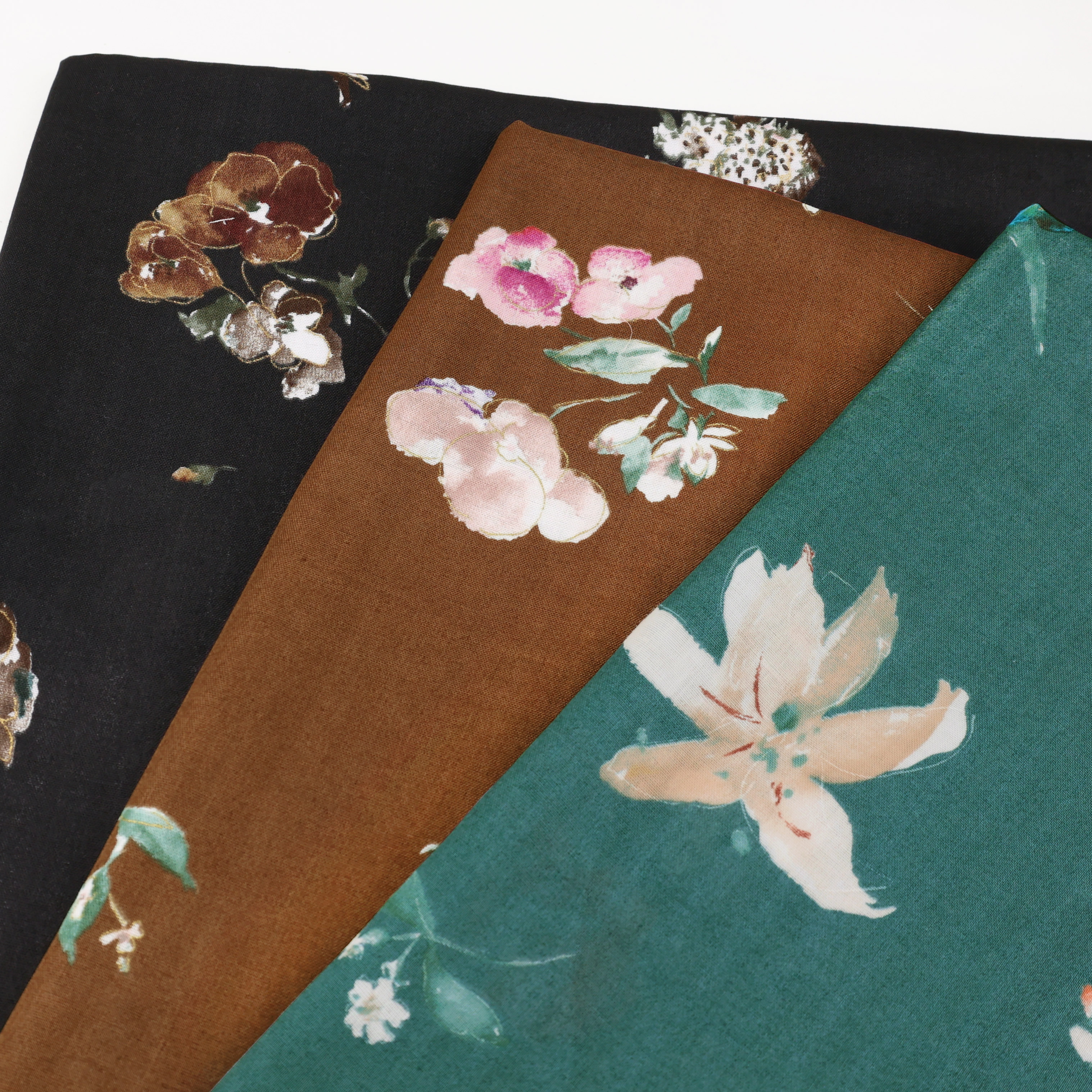 KOKKA纯棉双层纱布DIY服装名师布