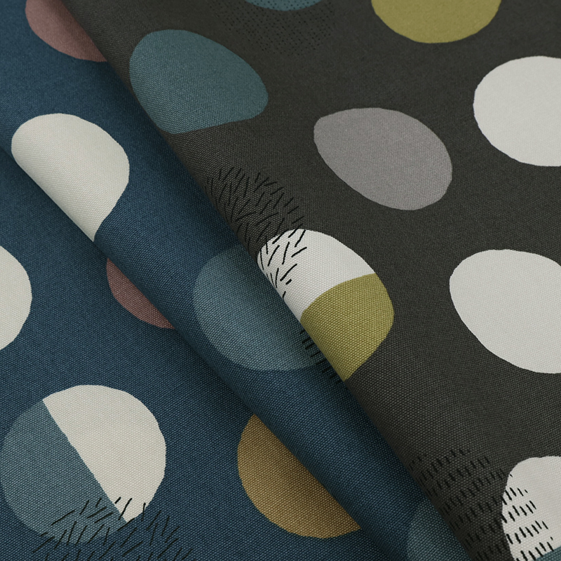 cosmo牛津棉手工DIY围裙印花布料