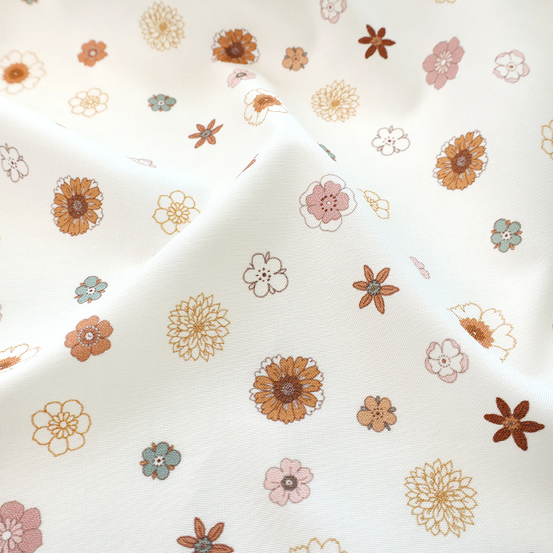 cottonvill纯棉可爱卡通手工童装