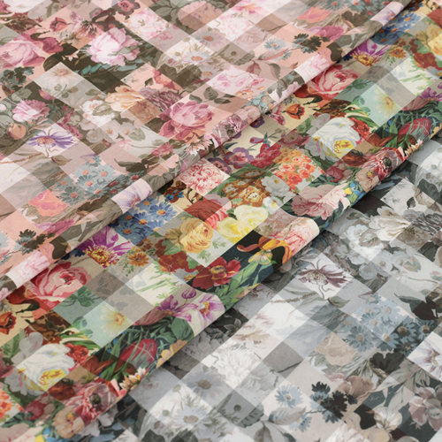 英国正品liberty面料100支lawn棉