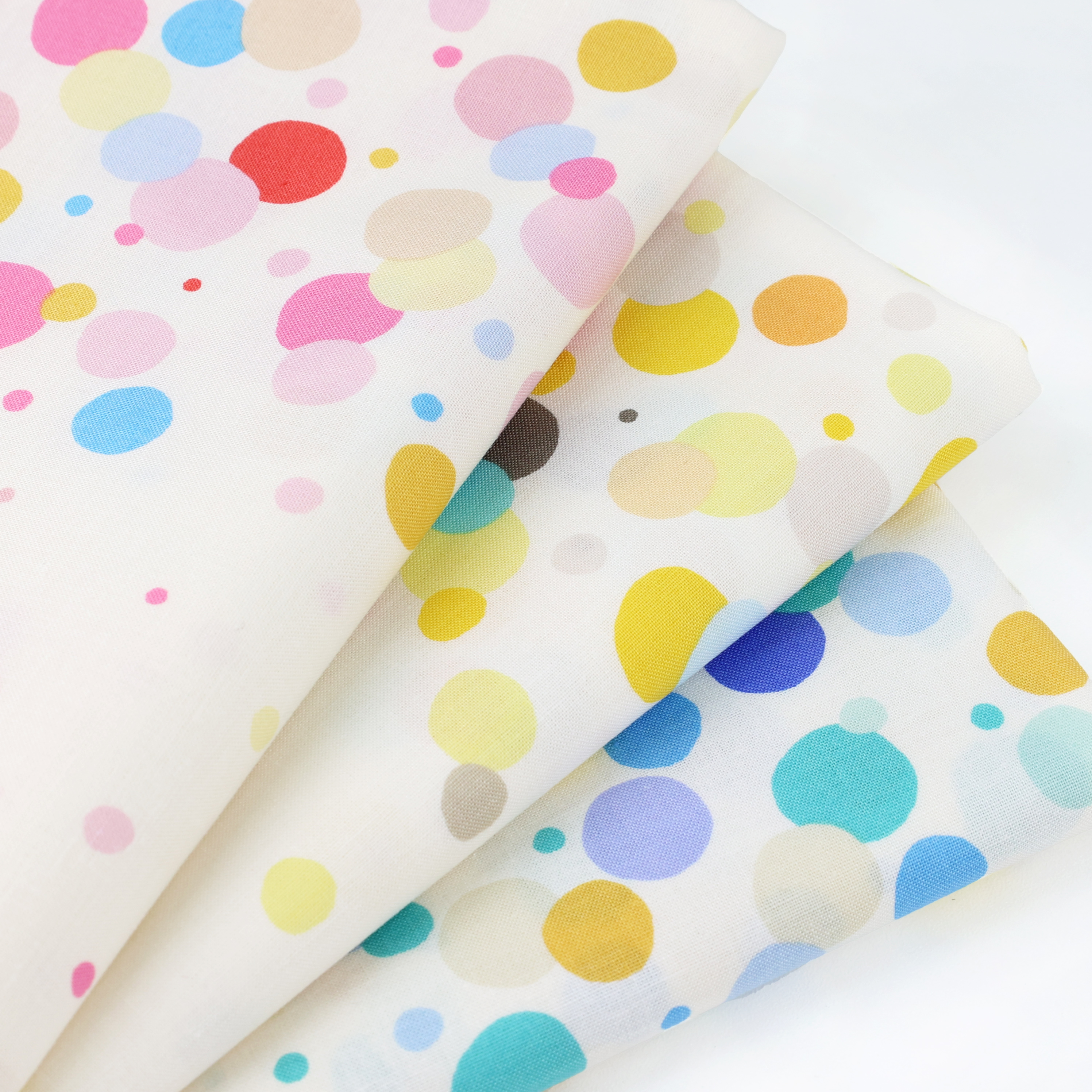 KOKKA20支纯棉清新可爱柔软DIY包