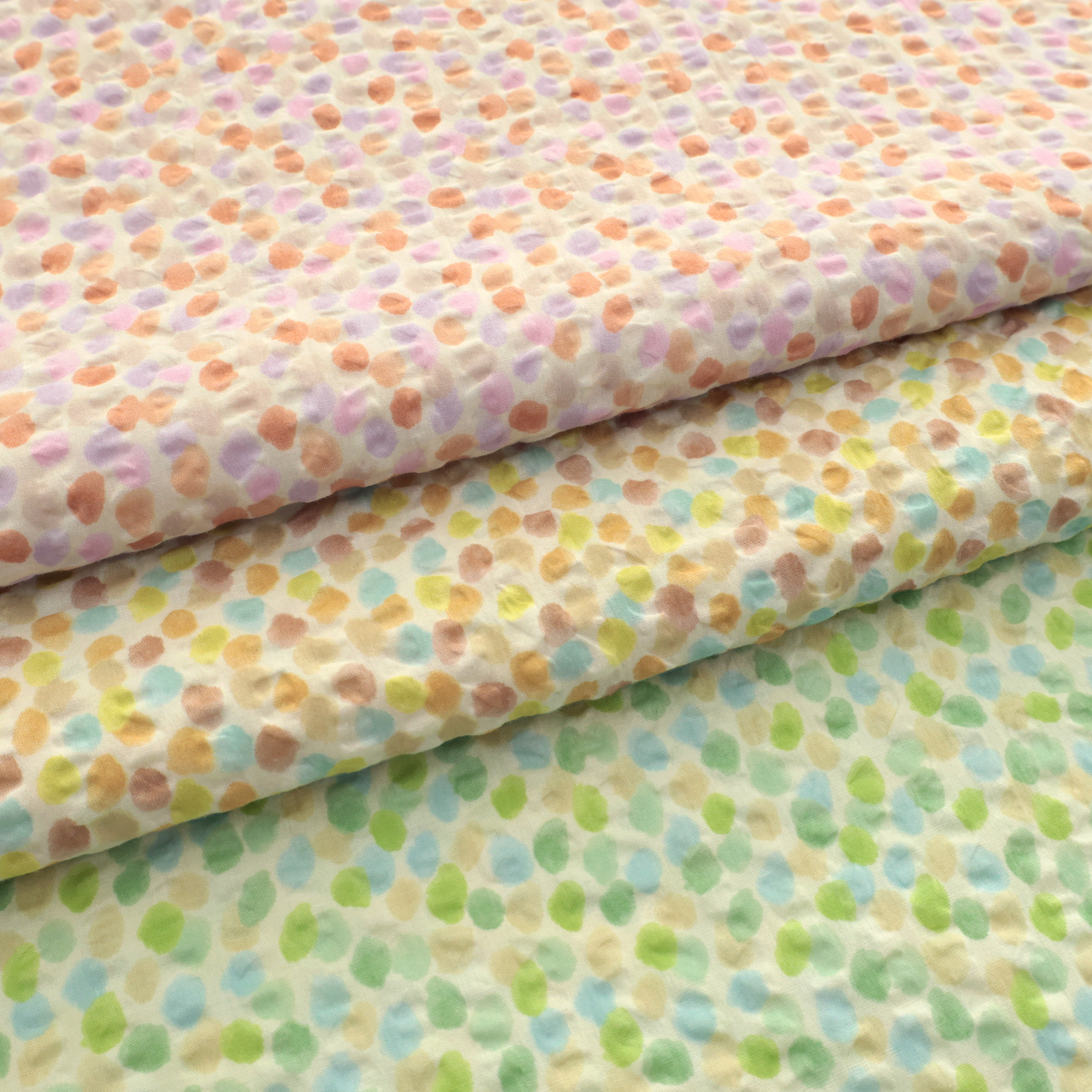 日本进口纯棉布料hokkoh60支纯棉盐缩手工清新上衣裙子装点彩梦境,居家布艺,海绵垫/布料/面料/手工diy,淘宝优惠券,粉丝福利购,淘宝优惠卷