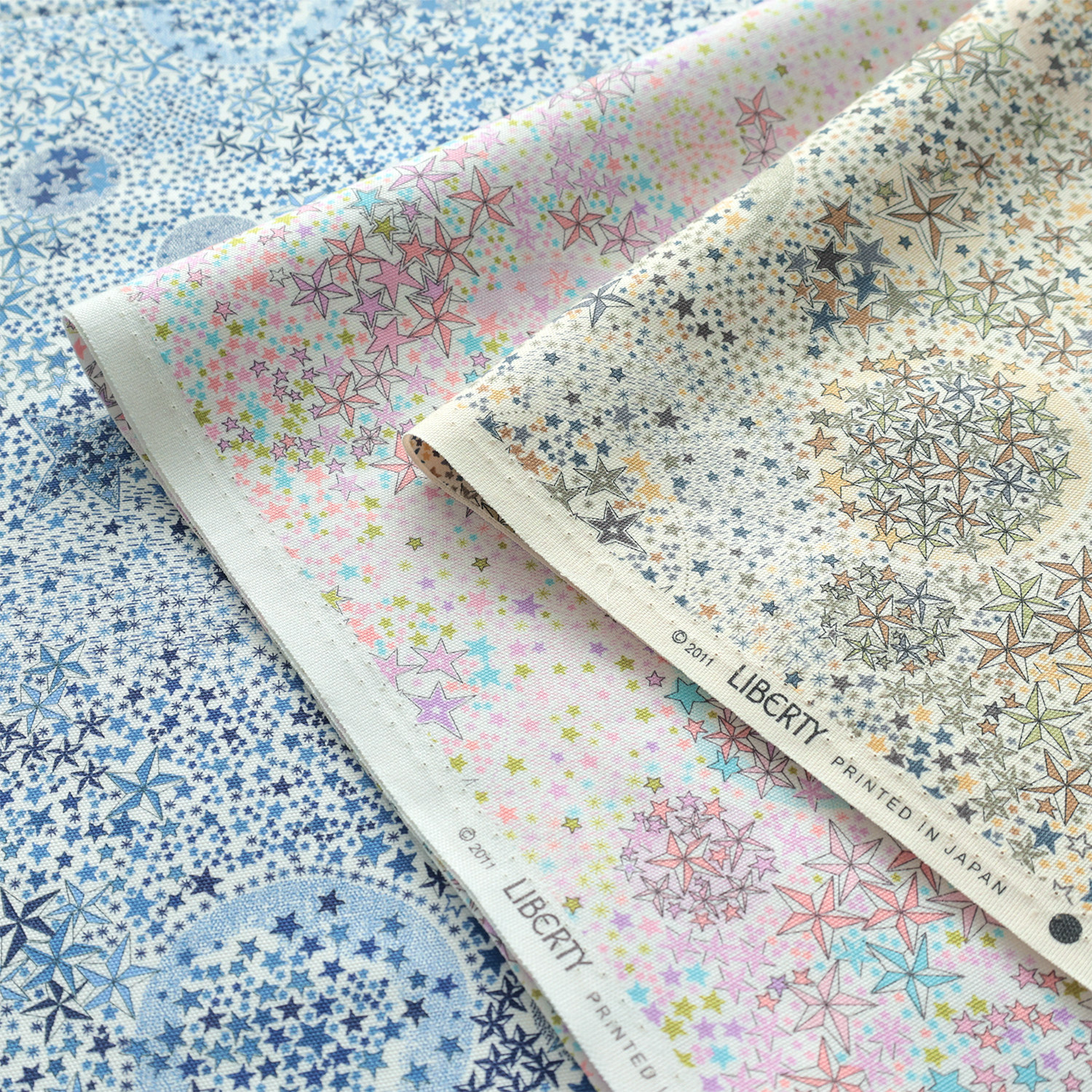 日本正品liberty牛津棉面料纯棉