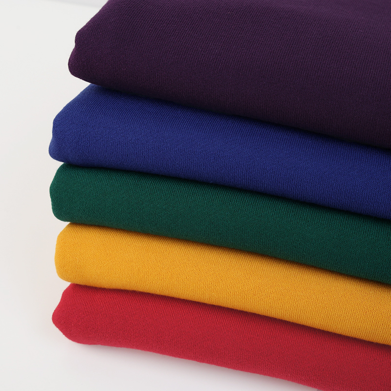 sevenberry手工童装毛圈卫衣布料