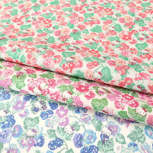 日本liberty正品100支手工服装布