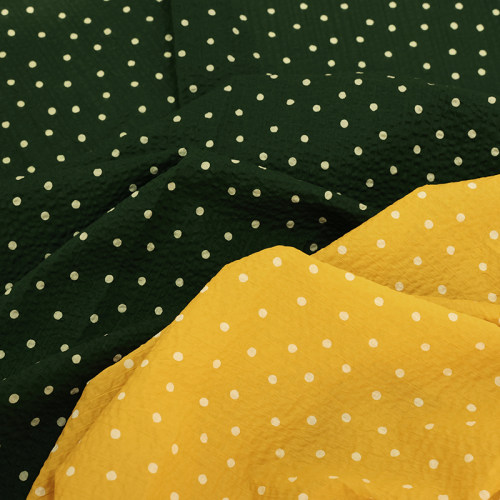 日本小纹工房80支纯棉服装diy