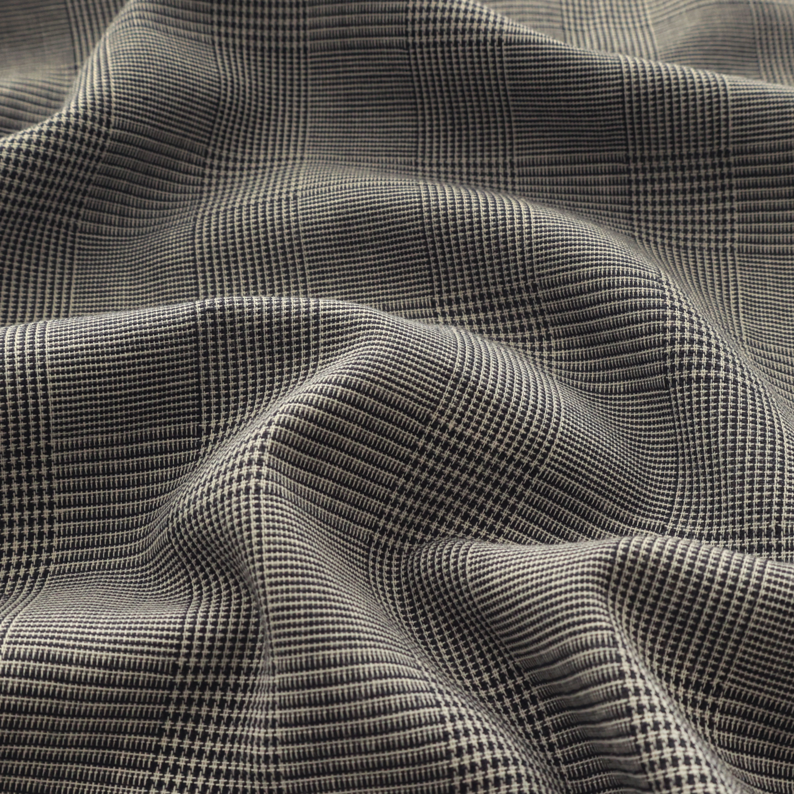 日本进口双层纱简约连衣裙