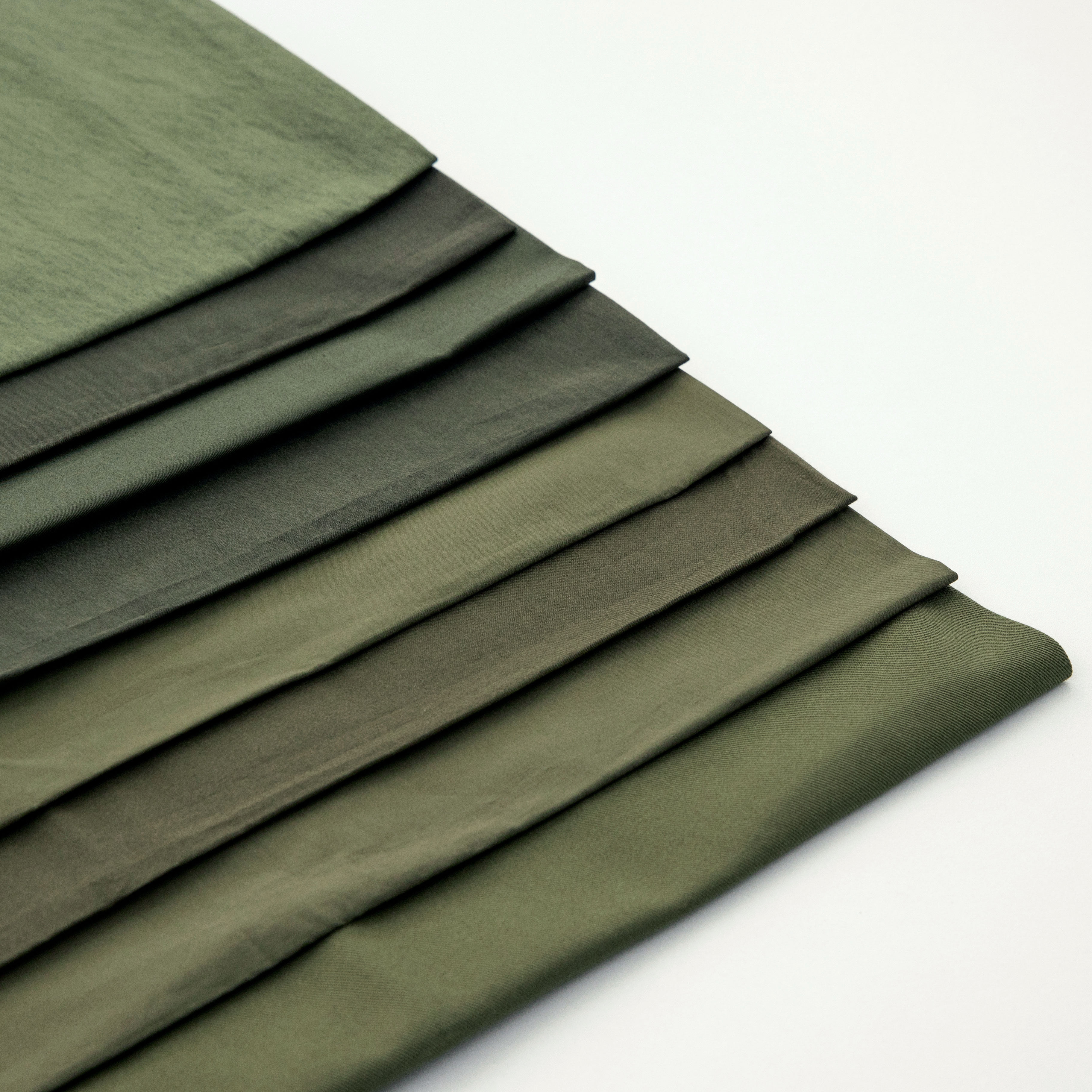 日本进口军绿色面料合集混纺手工DIY纯色舒适风衣外套服装布料,居家布艺,海绵垫/布料/面料/手工diy,淘宝优惠券,粉丝福利购,淘宝优惠卷