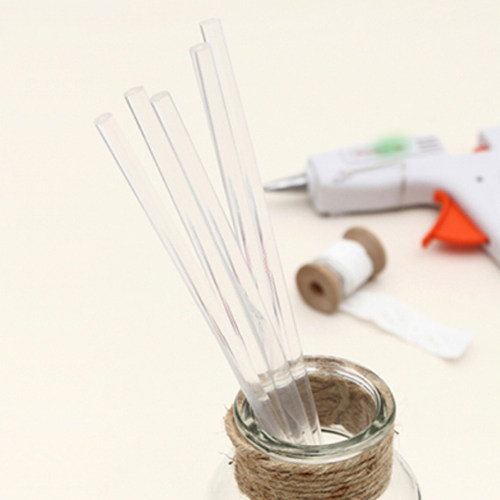 热熔胶棒家用透明超强手工DIY7mm