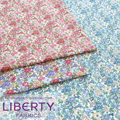 英国正品liberty100支Tana棉面料